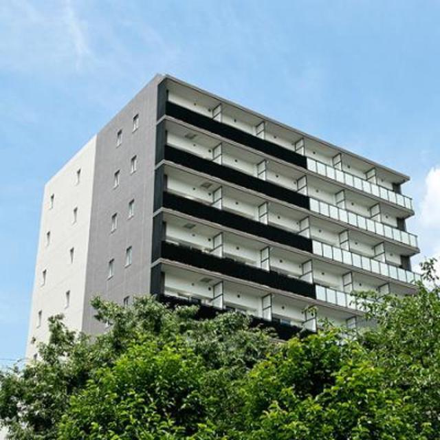 パークアクシス菊川（504） 外観