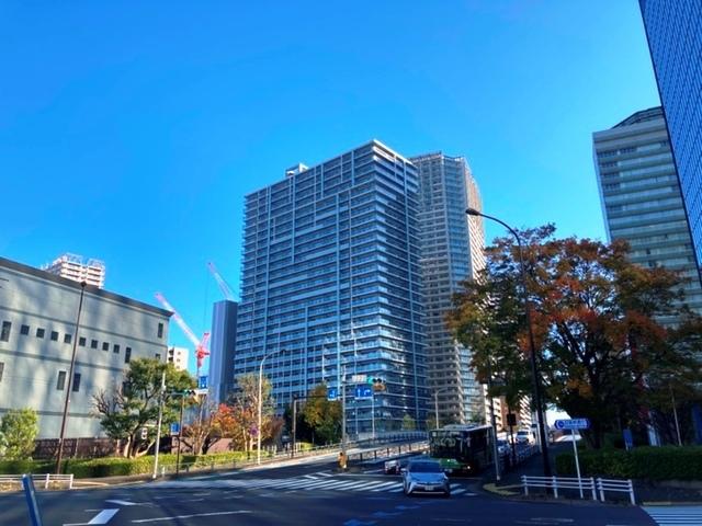 ロイヤルパークス品川（1012） 外観