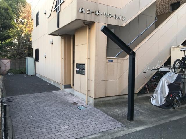 コーポ・リバーレイン 物件画像
