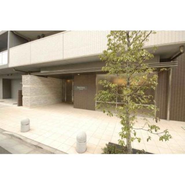 パークアクシス板橋本町弐番館（803） 外観