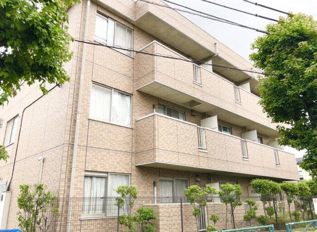 ＡＲＡＫＩＳＳ　ＰＬＡＺＡ（201） 外観