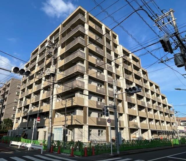 オアーゼ池上テラス（412） 外観