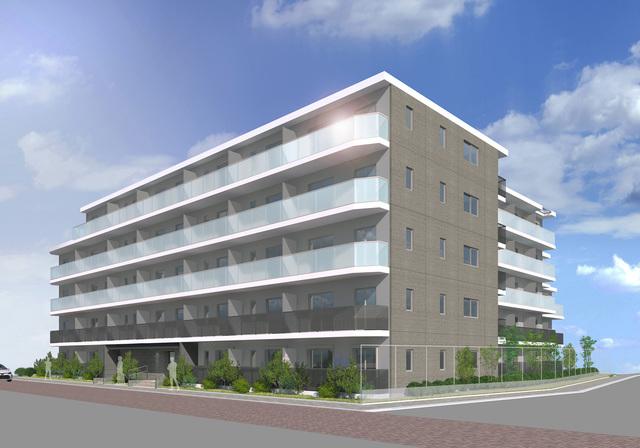 テラス杉並方南町（402） 外観