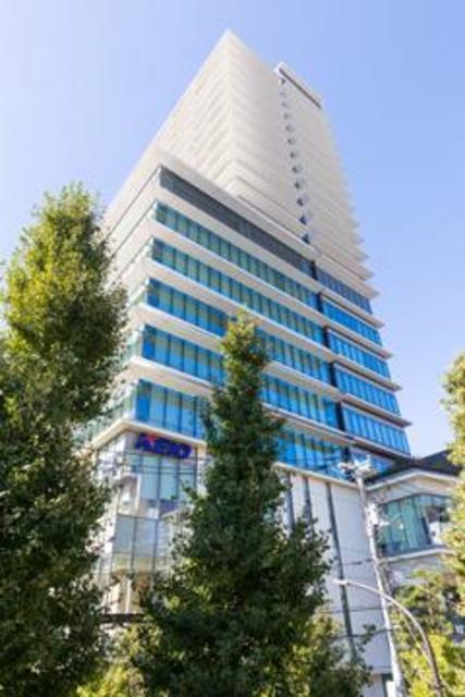 メルクマール京王笹塚レジデンス（2010） 外観