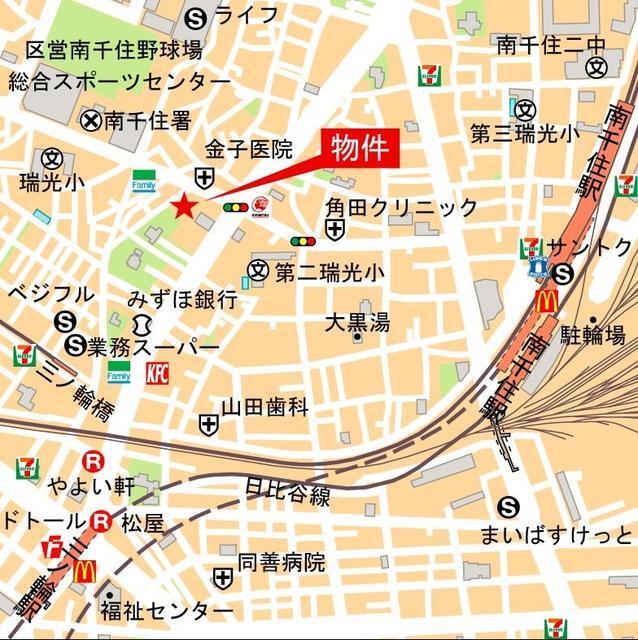 ＭＡＩＳＯＮ．Ｏ．（201） 地形図・案内図