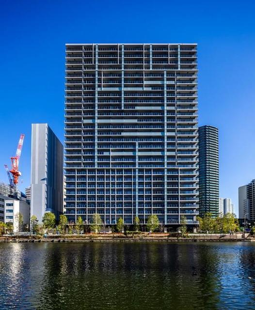 ロイヤルパークス品川（505） 外観