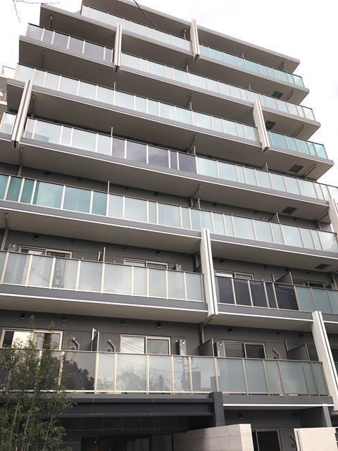 パークナードフィット南青山Ｇａｒｄｅｎ（405） 外観