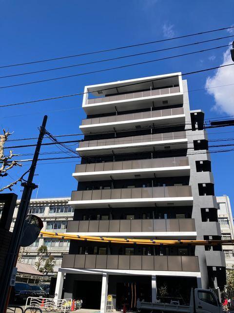 リテラス住吉（402） 外観