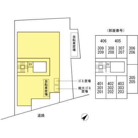 ヒルトップ成増（403） その他