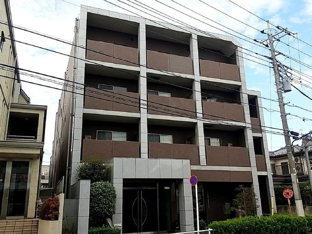 ヒルトップ成増（403） 外観