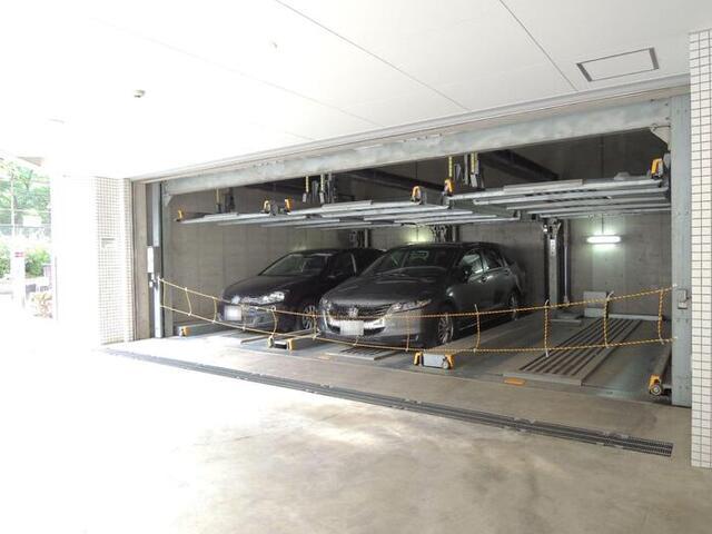 カスタリア池袋（0806） 駐車場