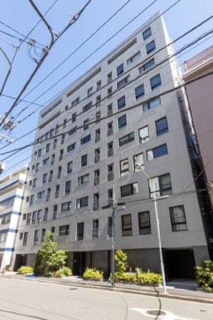 バウスフラッツ日本橋浜町（804） 外観