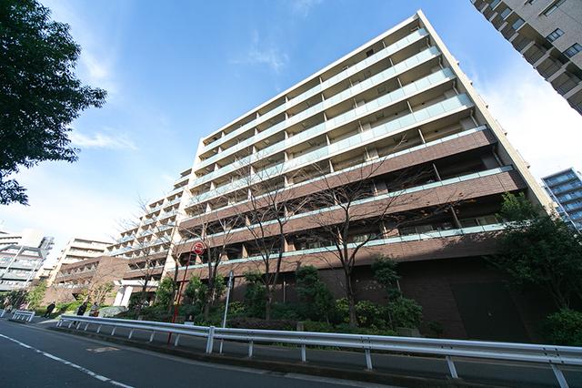 パークアクシス池田山（303） 外観