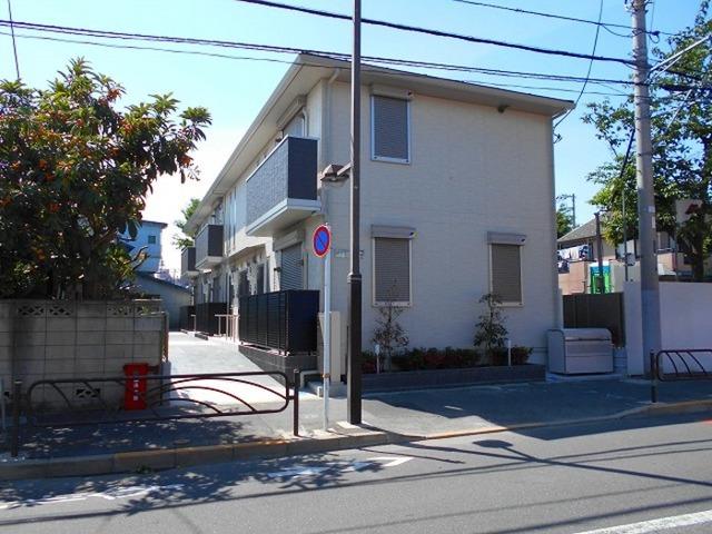 セレシェイラ弐番館（101） 外観
