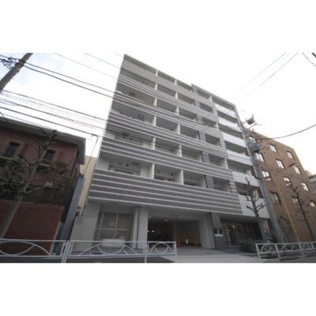 パークアクシス住吉（704） 外観