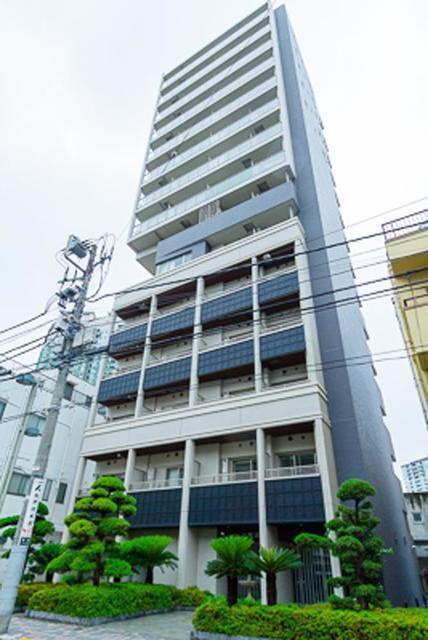 レビスタ白金高輪（1003） 外観