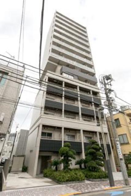 レビスタ白金高輪（1003） 外観