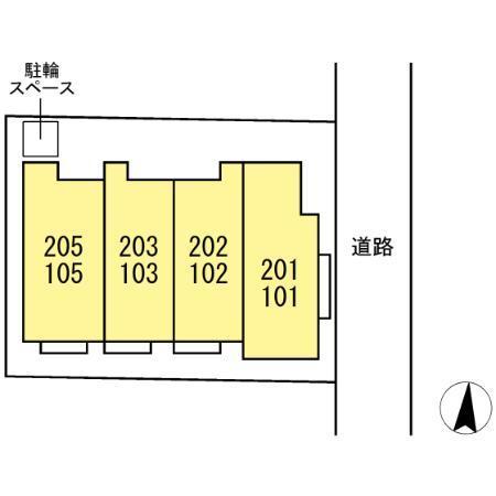 アンジュール氷川台（205） その他