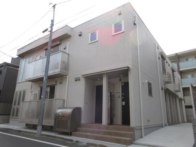 アンジュール氷川台（205） 物件画像