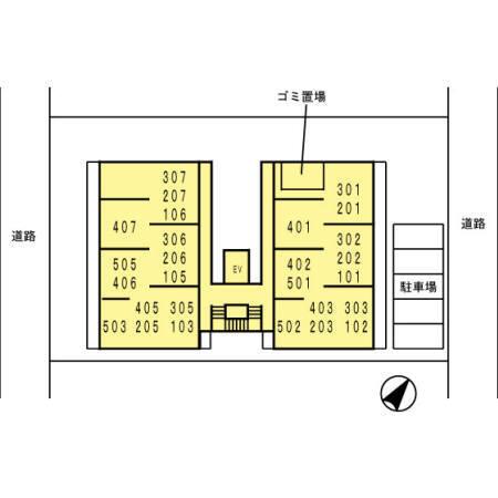 グリーンアベニューⅤ（402） その他