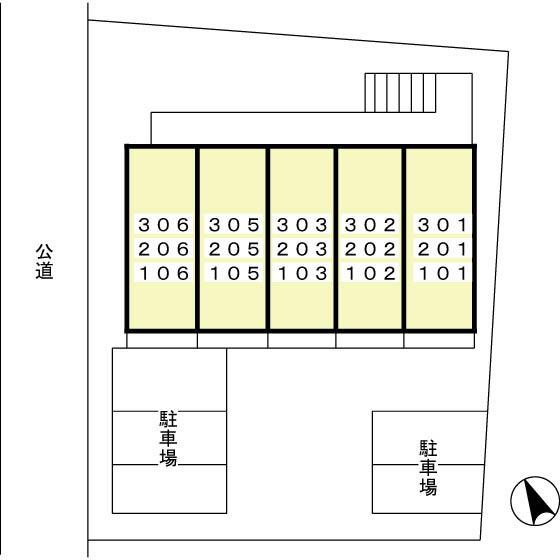 ゴールドエッグ南砂（101） その他