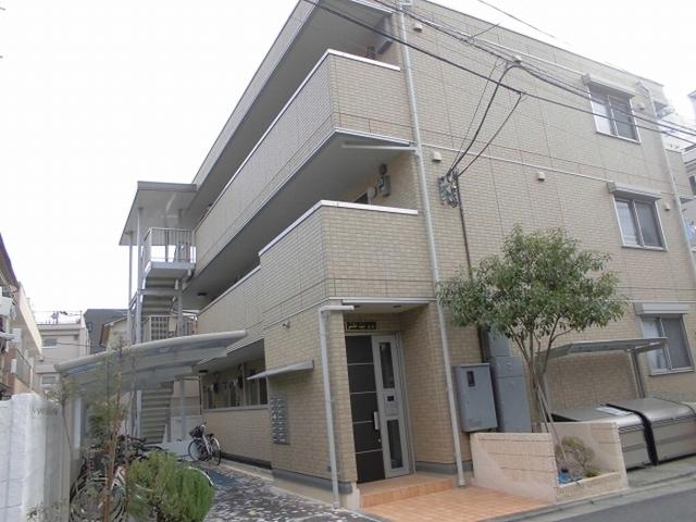 ゴールドエッグ南砂（101） 外観