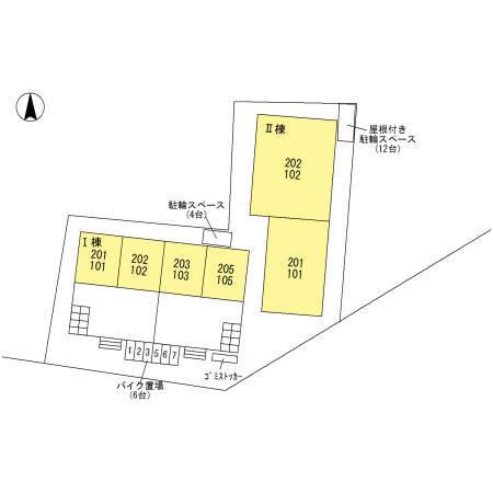 リビングタウンＳＡＫＵＲＡ　Ⅰ（101） その他