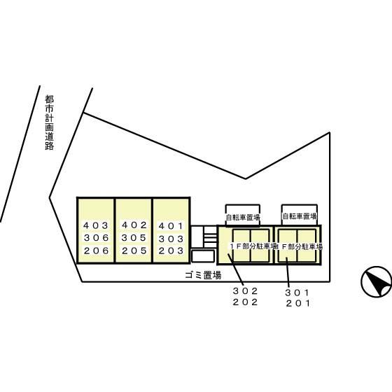 ステラ コート　共同住宅（305） その他