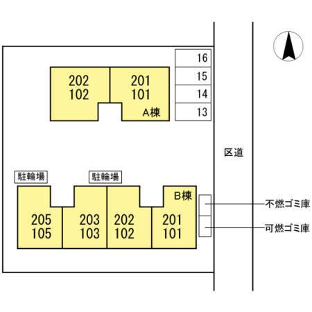 ドミールＫ　B（101） その他