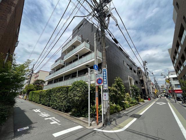 Ｊ．リヴェール学芸大学（204） 外観