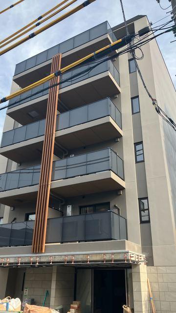 リビオメゾン東北沢（703） 外観