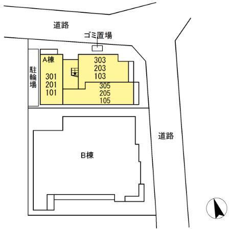 アンジュール徳丸Ａ棟（102） その他