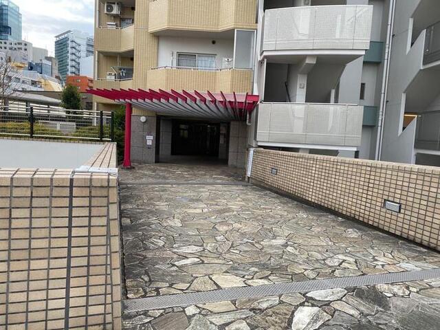 コラム神泉（0806） エントランス