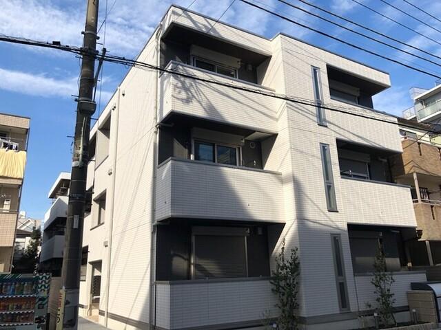 アンジュール多摩川（204） 物件画像