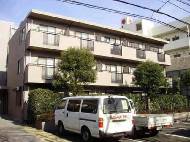 ミレニアム経堂（202） 外観