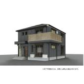 外観（パース図）