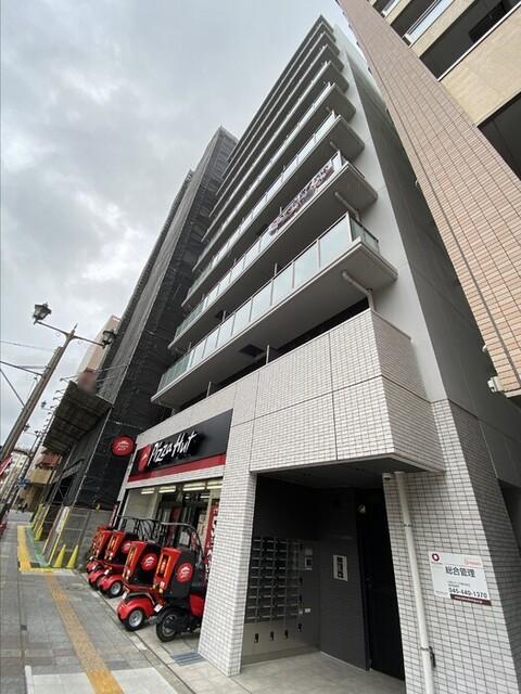 ＴＲＥ ＬＵＣＥ横濱関内（603） 外観