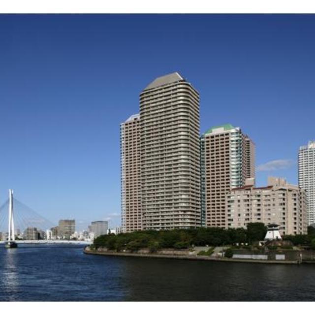 リバーポイントタワー（1408） 外観