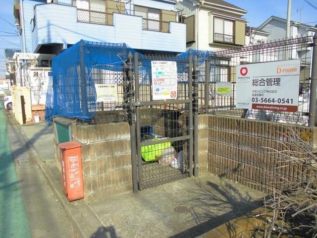 サンハイム中川Ⅱ（102） 物件画像