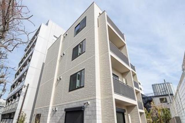 ＳＱＵＡＲＥ市谷河田町ｈｉｌｌｓｉｄｅ（101） 外観