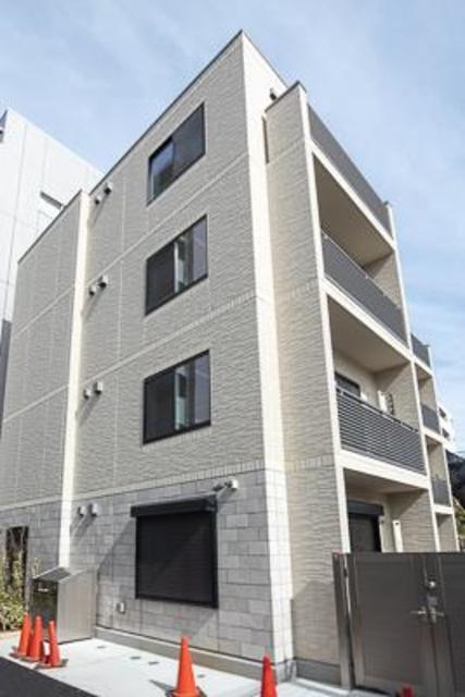 ＳＱＵＡＲＥ市谷河田町ｈｉｌｌｓｉｄｅ（101） 外観
