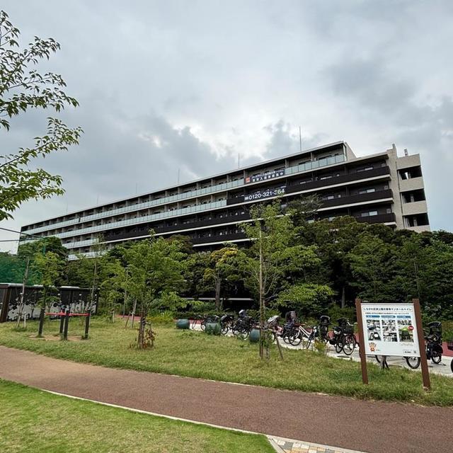 パークアクシス品川南大井パークフロント（535） 外観