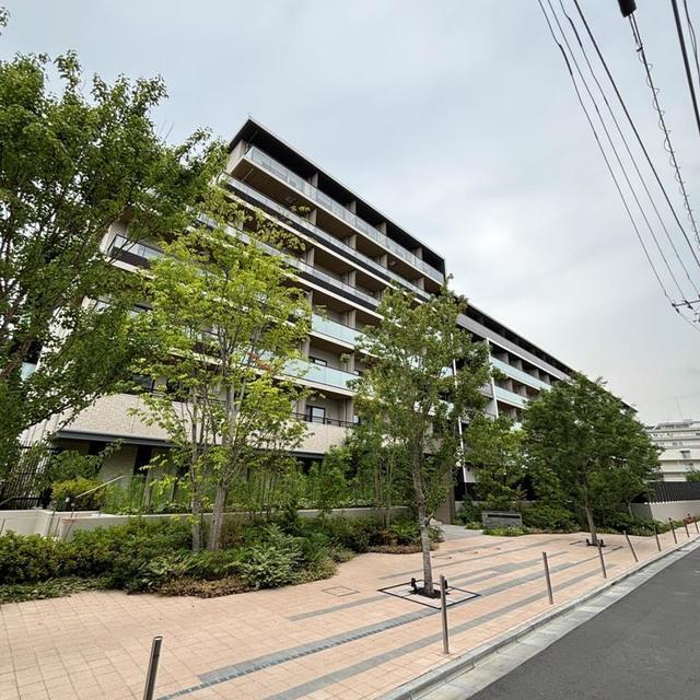 パークアクシス品川南大井パークフロント（535） 外観
