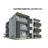 建物外観パース