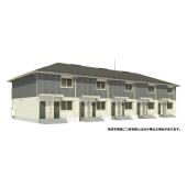 建物外観パース