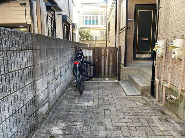 ハイムおもだか（202） 共有部分