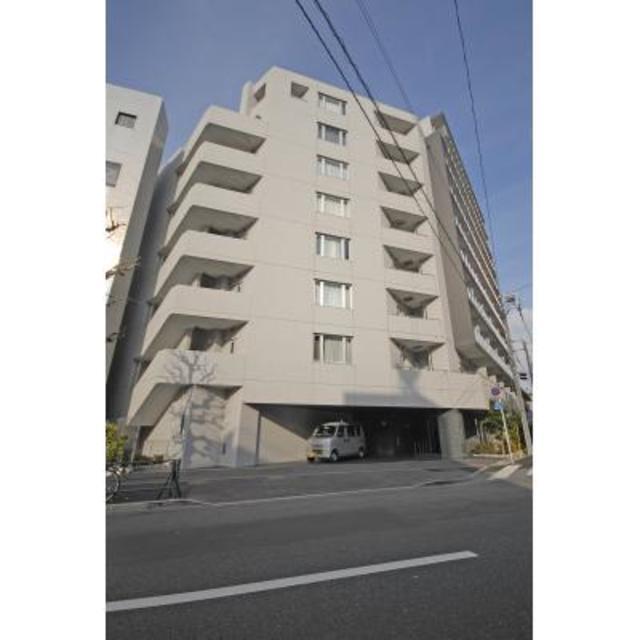 パークキューブ四谷三丁目（510） 外観
