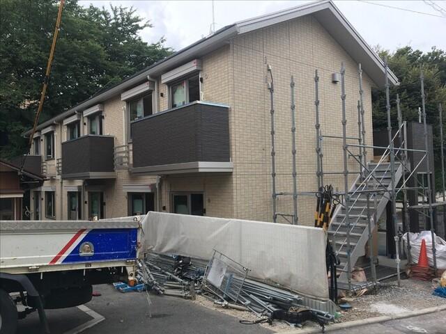 ドルチェ山手（E） 外観