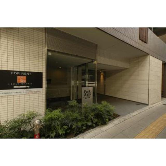 パークアクシス板橋本町（903） 外観