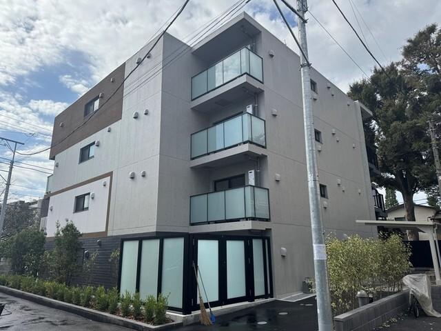 ルネサンスコート目白御留山（302） 外観